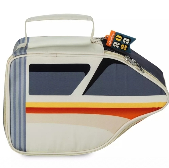 Disney Handbags - Disney Parks Exclusive Monorail Lunch Box NEW